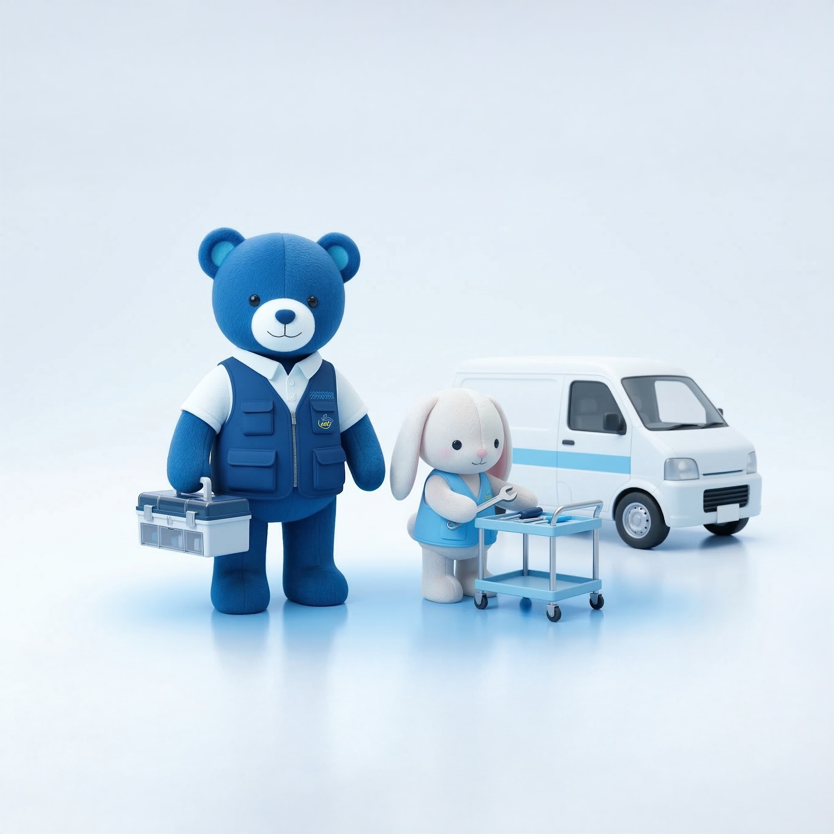 BestatField โ Cleaning Solutions Platform