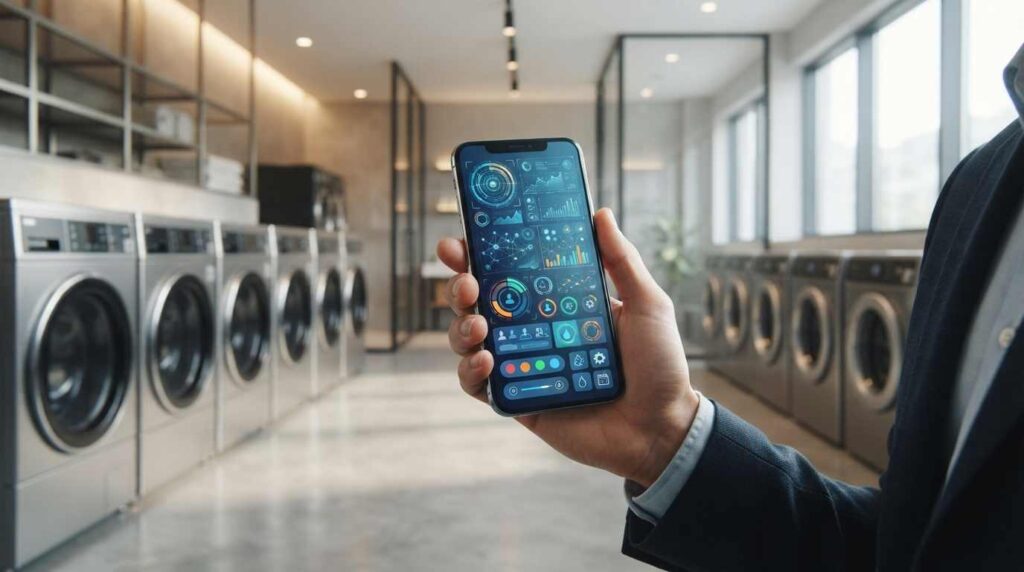 Free Laundry Management Software: What It Really Offers and When It Is Time to Upgrade