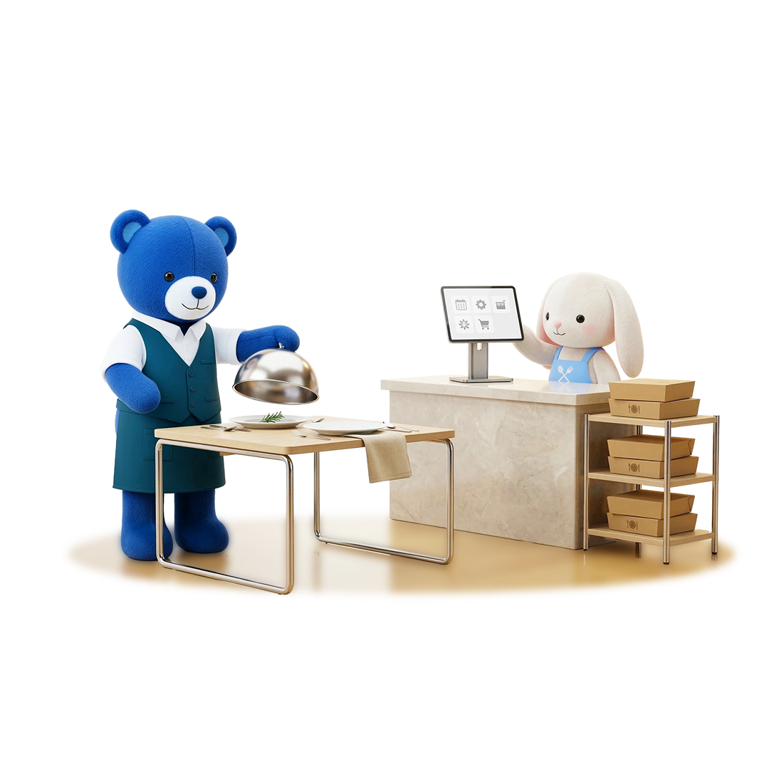 BestatDining Restaurant Platform