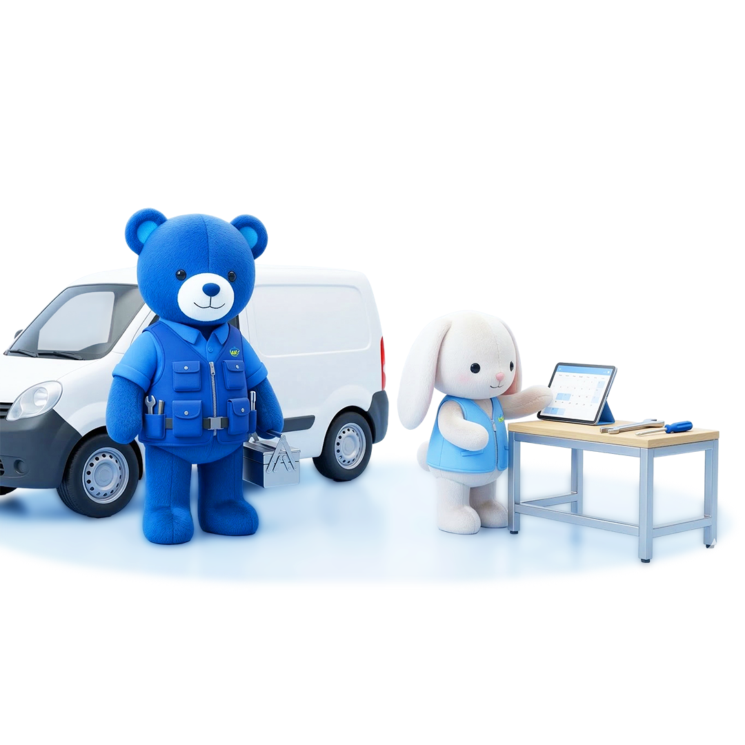 BestatField — Electrician Solutions Platform