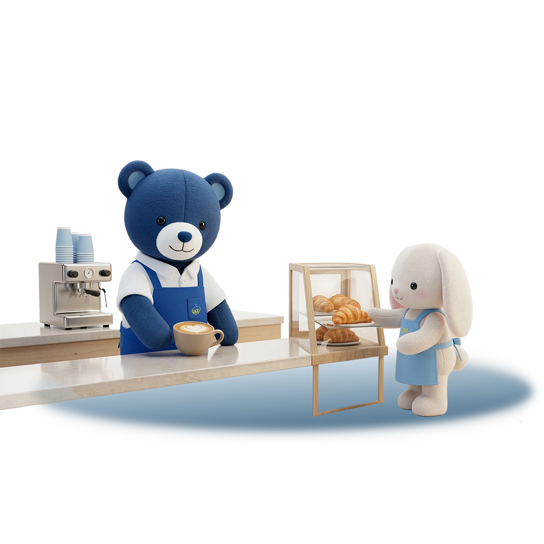 Cafe Platform — BestatDining