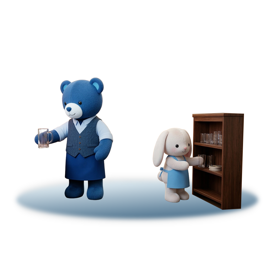 Bar Platform — BestatDining