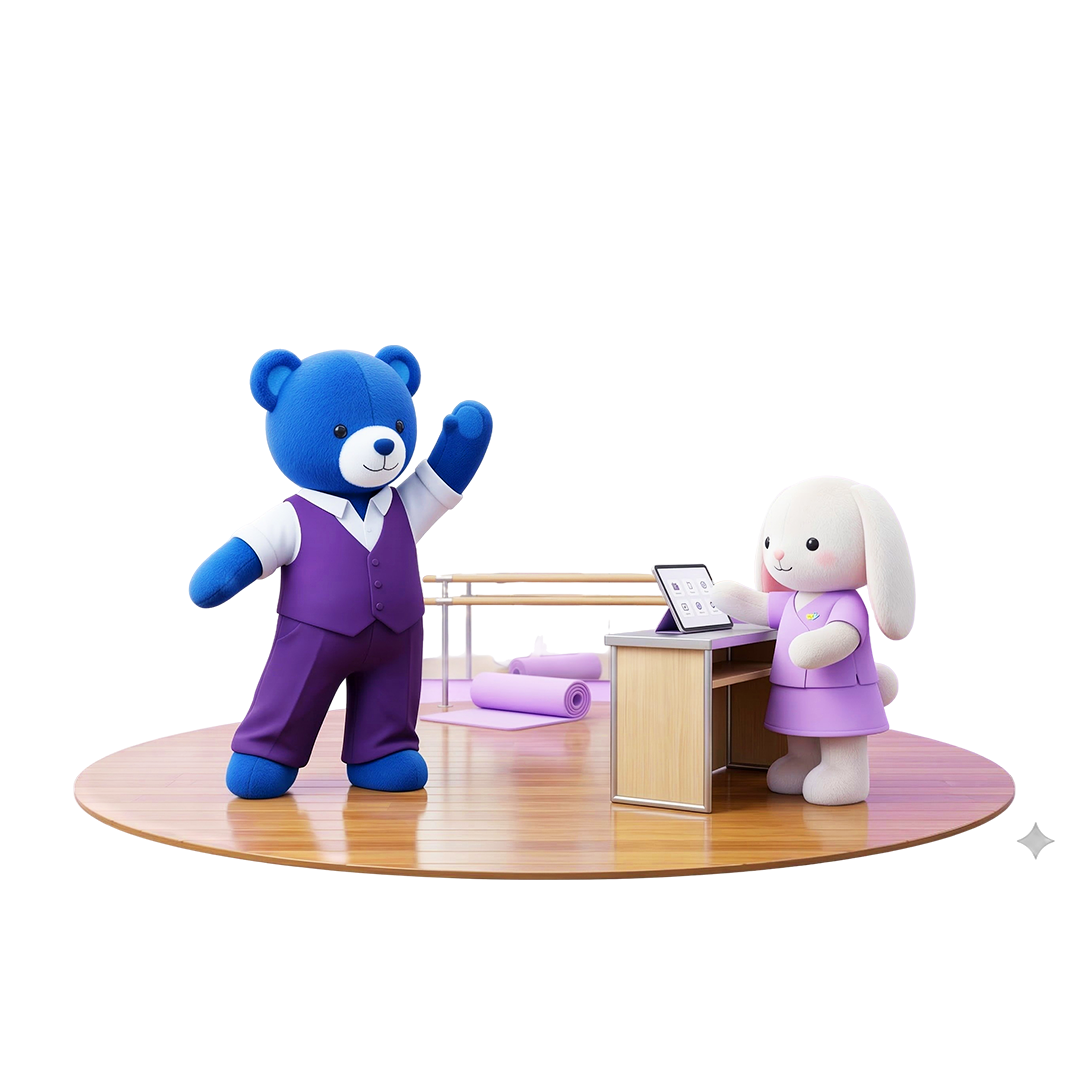 BestatWellness Platform