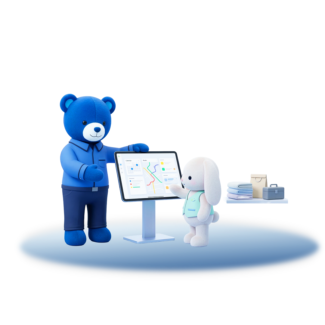 Customer Portal & Notifications
