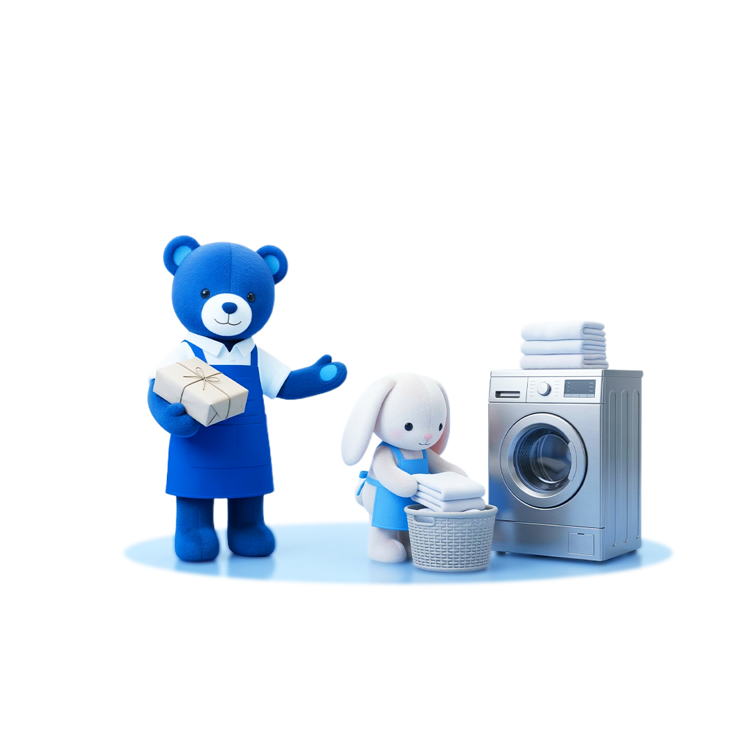 BestatLaundry Platform