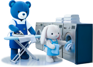 BestatServices mascots