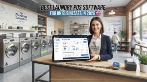 Best Laundry POS Software for UK Businesses in 2026