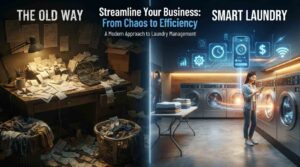 Why Laundry Businesses Are Missing Growth Opportunities Without Smart Software