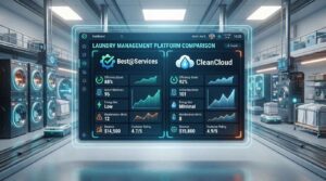 Best@Services vs CleanCloud: Which Laundry Software Wins in 2026?