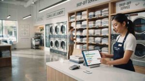 Why Laundry Businesses Lose Customers and How Technology Can Help
